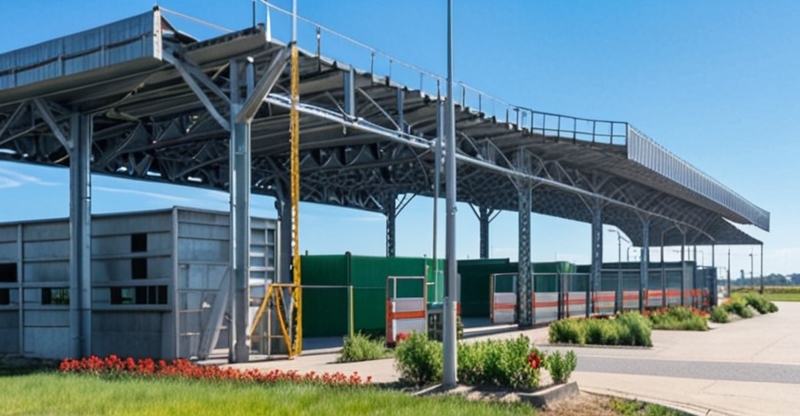 система платных дорог в Казахстане